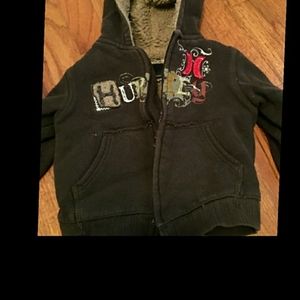 Hurley hoodie